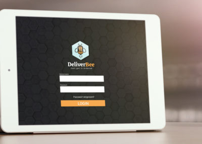 DeliverBee Ordering System